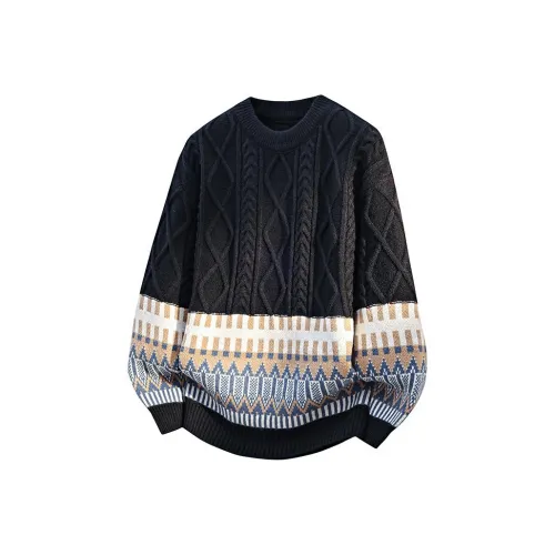 27DESHENGHUO Мужской трикотаж