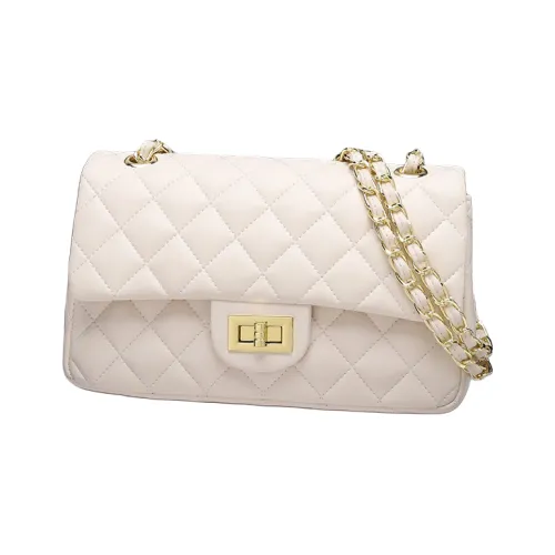 OLOEY Сумки через плечо из натуральной кожи