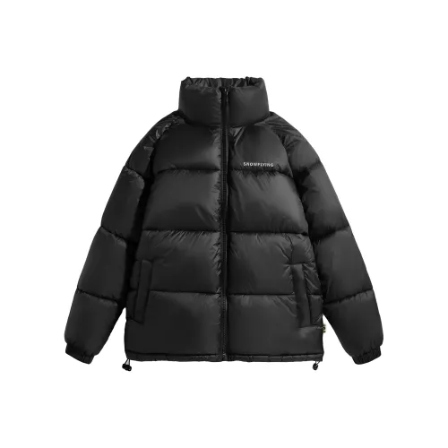 SNOW FLYING Wind and Snow Collection First Snow Collection Пуховик Унисекс