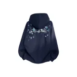 Темно-синий