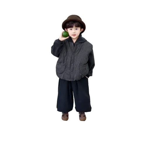 EASTERN CAMEL Повседневный Спортивный Комплект из 3-х Штанов для Детей