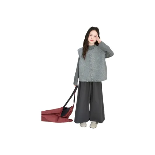 Little Redfish Повседневная спортивная одежда для подростков