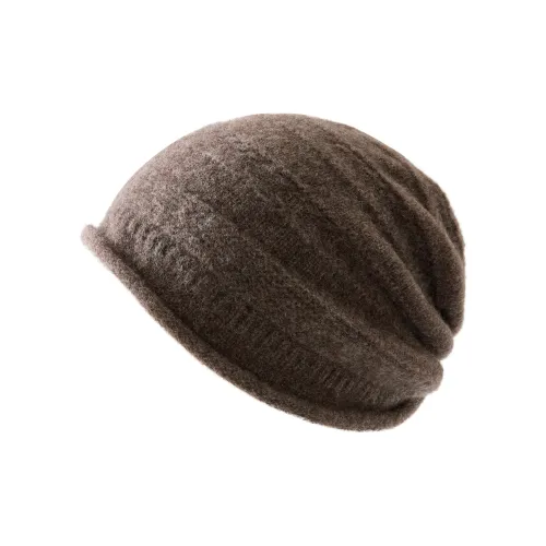 PIERRE CARDIN Кашемир Шапки-бини Женские