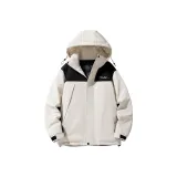 Экрю/черный