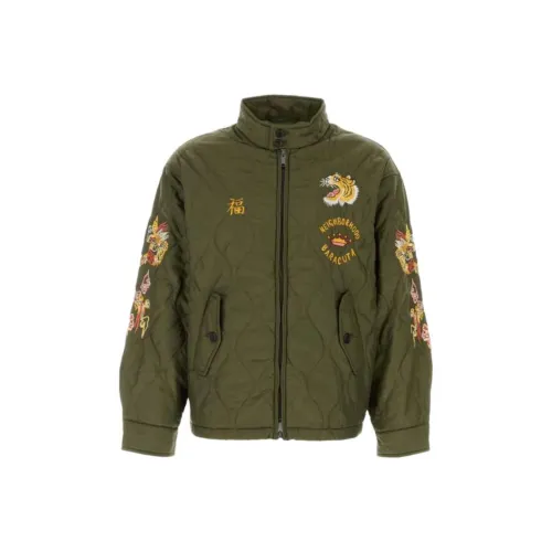 BARACUTA Army Green Мужские Куртки
