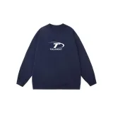 Темно-синий