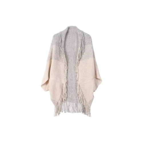 FUO Искусственный кашемир Палантины Женские