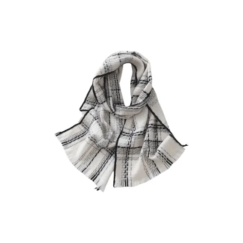 FUO Вязаные шарфы Унисекс