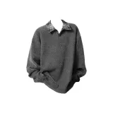 Темно-серый