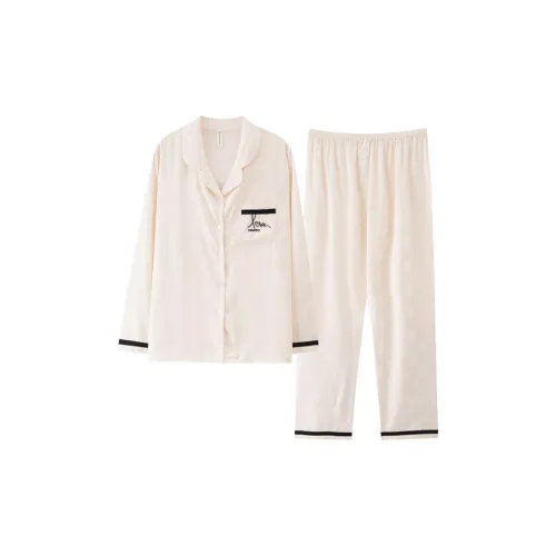 Floating Light Islands Пижамный комплект для женщин