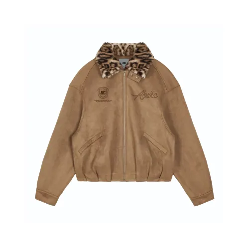 AUKC Унисекс Куртки