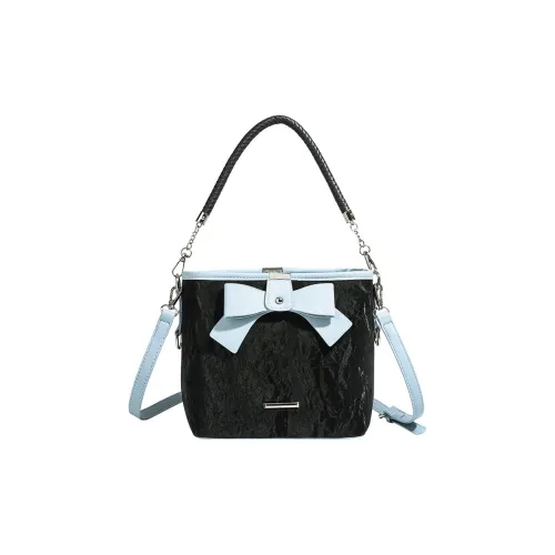 ORANGE BEAN ПУ (полиуретан) Сумка через плечо Стандартная Женская Многоцветная