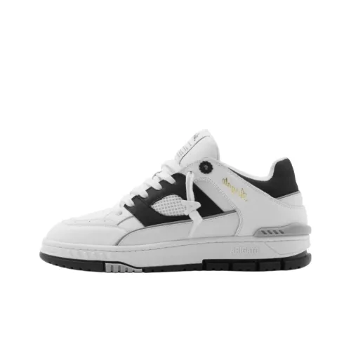 Axel Arigato Area Lo Low Топ Скейтборд Кроссовки Женские Белые Черные