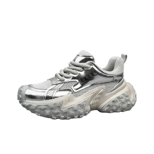 UCOC x STELLA WEISZ Толстая подошва Унисекс