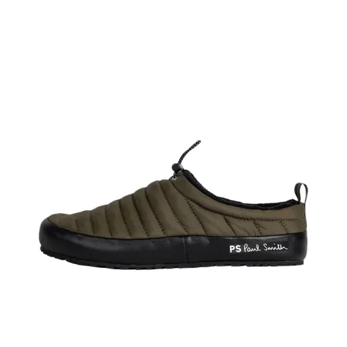 Paul Smith Термический Низкий Топ Повседневная Обувь Мужская Хаки