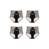 Чёрный + Чёрный + Чёрный + Чёрный