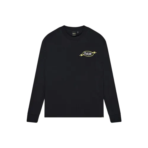 Deus Ex Machina Мужская Черная Рубашка