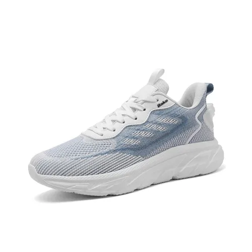 Кроссовки Bake для бега низкий топ унисекс