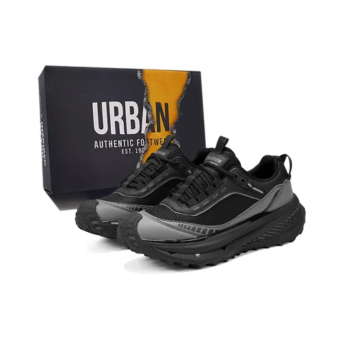 URBAN AUTHENTIC Износостойкий Легкий Противоскользящий Низкий Топ Повседневная обувь Мужская