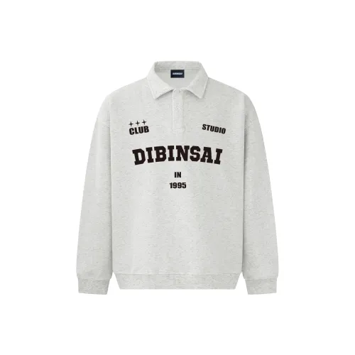 DIBINSAI STUDIO Свитшот Унисекс