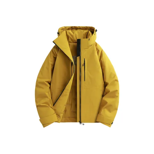 Mulinsen Пуховая куртка Пальто Унисекс