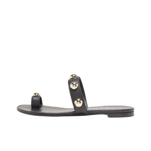 Casadei Ellen Слипоны Женские Черный