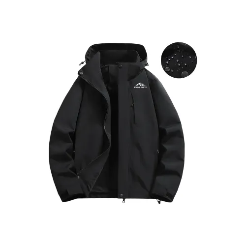 WHOLE EARTH Куртки и Пальто Унисекс