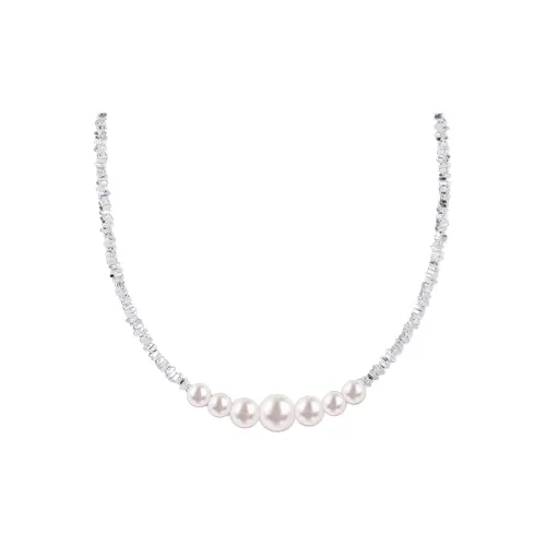 ONEKISS Золото-покрытые медные ожерелья для женщин