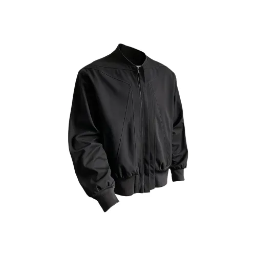 REXSHION Черные Унисекс Куртки