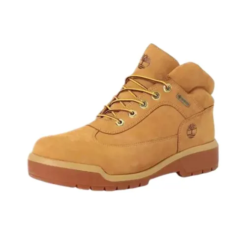 BEAMS x Timberland Field Boots Ботильоны Унисекс Желтый