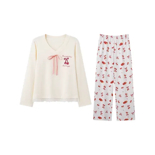 Mulong Family Пижамный комплект для женщин