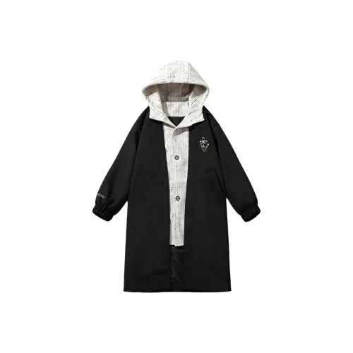 DUKE+DEXTER Унисекс Пальто