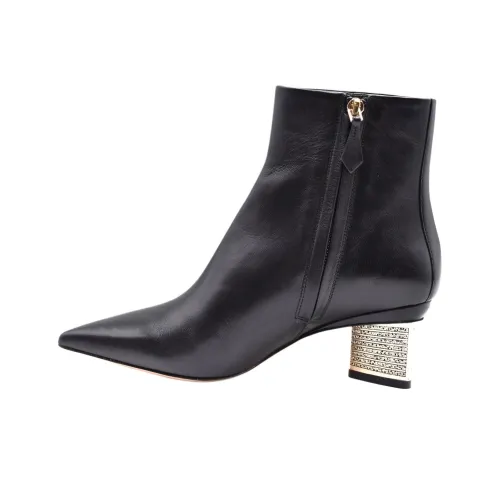 NICHOLAS KIRKWOOD Ботильоны Высокий каблук Женские Черный