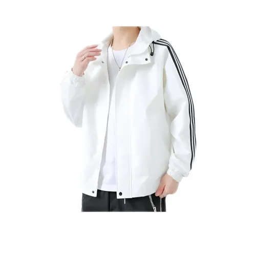 27DESHENGHUO Унисекс Куртки