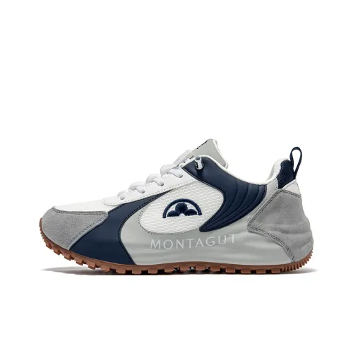 Montagut Низкий Топ Повседневная Обувь Мужская