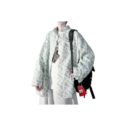 MARK WAFFLE Унисекс Рубашки