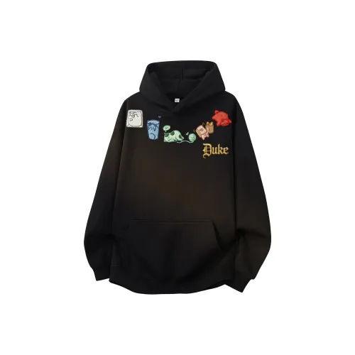 DUKE+DEXTER Унисекс Свитшоты