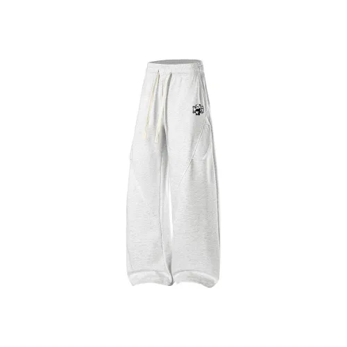 MG Унисекс Повседневные Брюки