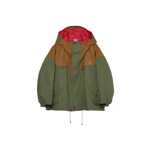 KOLOR FW25 Beacon Куртки и Пальто Унисекс