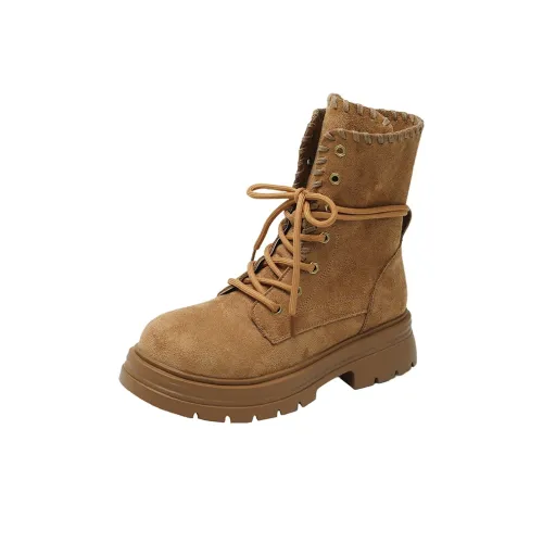 Yue Elsa Женские ботильоны