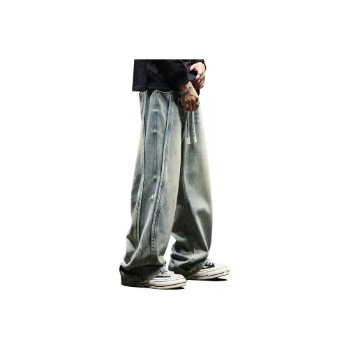 SZON Мужские Джинсы