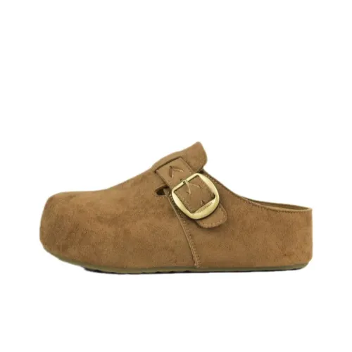 Rutai Резиновая подошва устойчивая к истиранию домашние тапочки для женщин