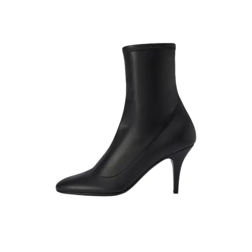 Giuseppe Zanotti GZ Botulки 8,5 см Женские Черные