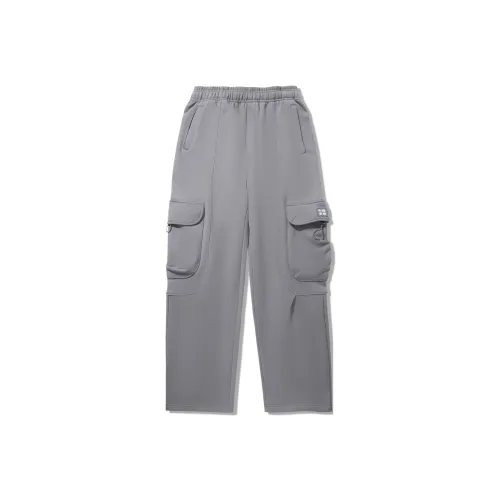 Лайнер Дымчатый Чернила Серый Мужские Повседневные Штаны