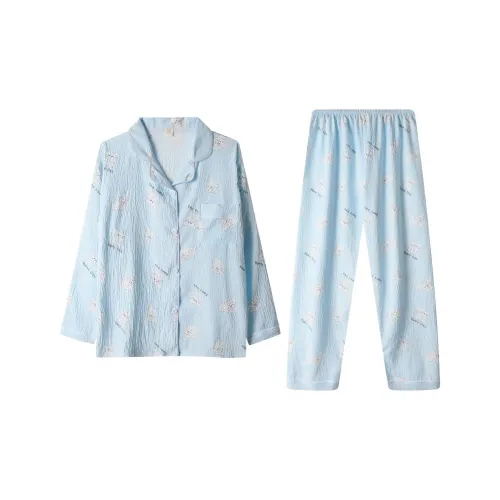 HANQIANNUO XML8621 Женские Пижамные Комплекты