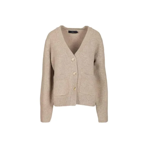 Arch4 Экрю Женская Трикотажная