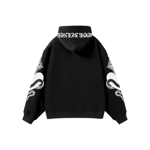 MOOR XCLNERY Унисекс Свитшоты