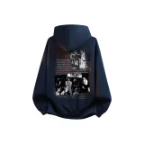 Темно-синий