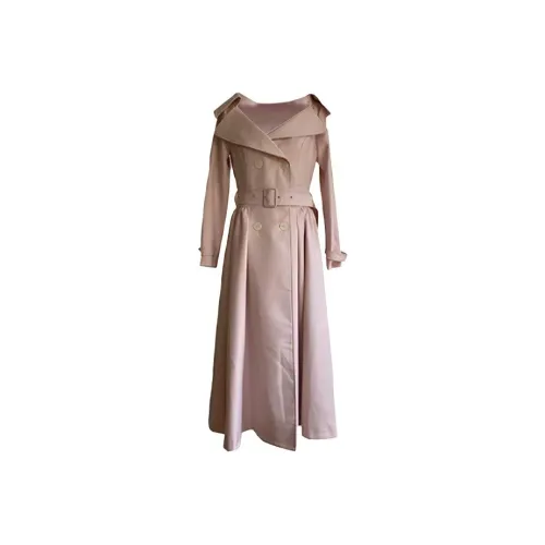 TIBINB Женская тренч-куртка