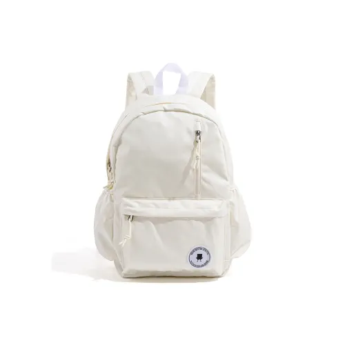 SPONGEBOB SQUAREPANTS Полиэстер Рюкзак Большой Унисекс Белый